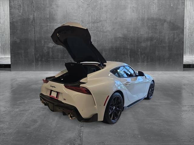 new 2026 Toyota GR Supra car