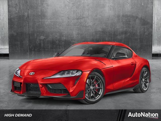 new 2026 Toyota GR Supra car