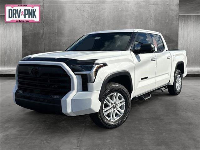 new 2024 Toyota Tundra car, priced at $57,994