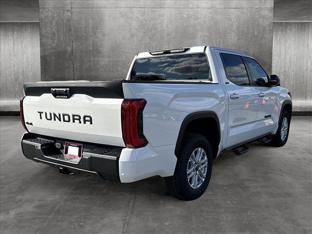 new 2024 Toyota Tundra car, priced at $57,994