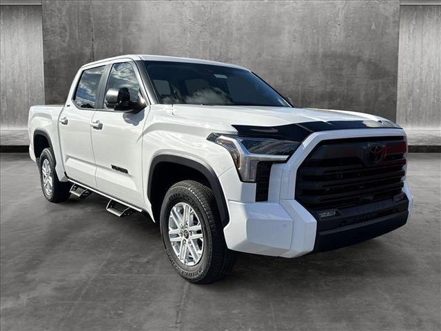 new 2024 Toyota Tundra car, priced at $57,994