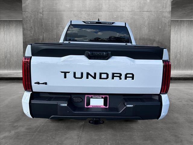 new 2024 Toyota Tundra car, priced at $57,994