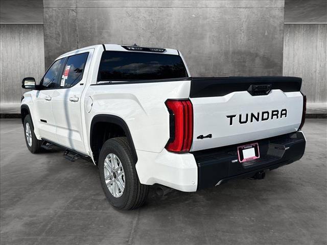 new 2024 Toyota Tundra car, priced at $57,994