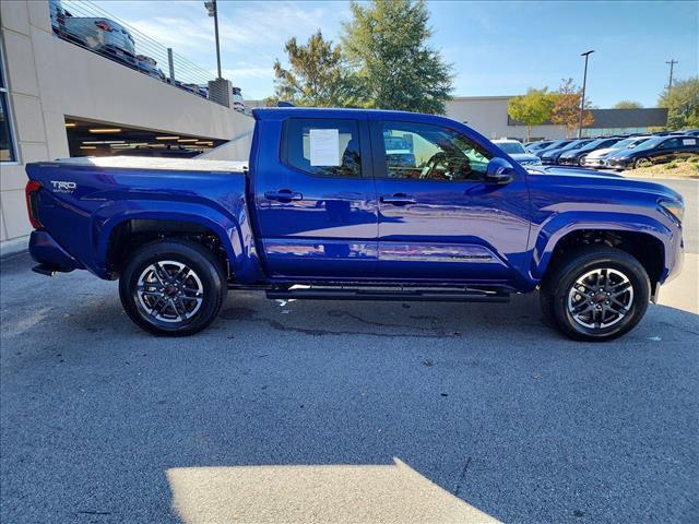 used 2024 Toyota Tacoma car, priced at $46,404