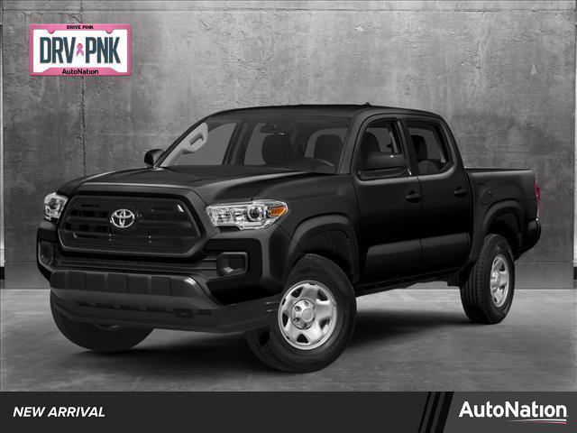 used 2017 Toyota Tacoma car, priced at $19,192