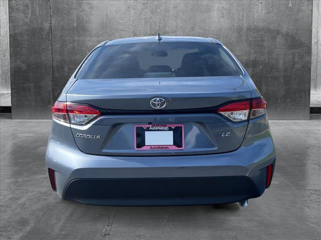 new 2025 Toyota Corolla car, priced at $25,884