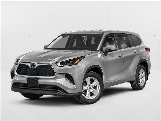 used 2024 Toyota Highlander car, priced at $37,899