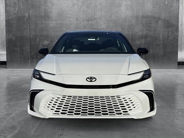 new 2025 Toyota Camry car, priced at $40,549