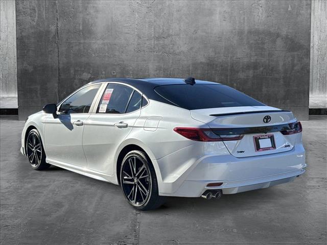 new 2025 Toyota Camry car, priced at $40,549