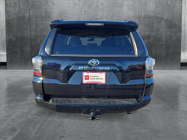 used 2024 Toyota 4Runner car, priced at $44,858