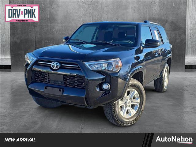 used 2024 Toyota 4Runner car, priced at $44,858