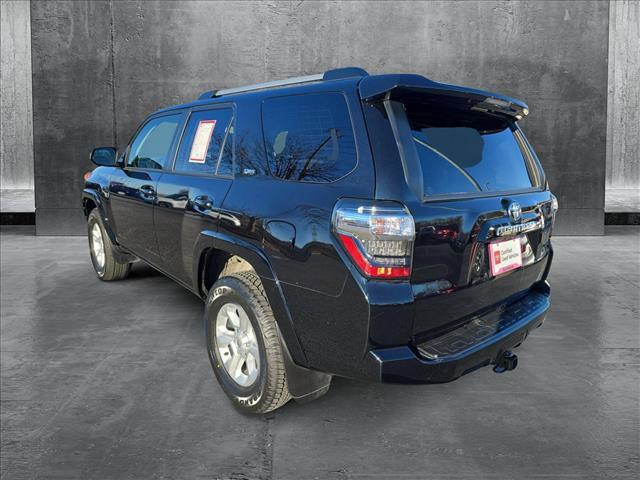 used 2024 Toyota 4Runner car, priced at $44,858