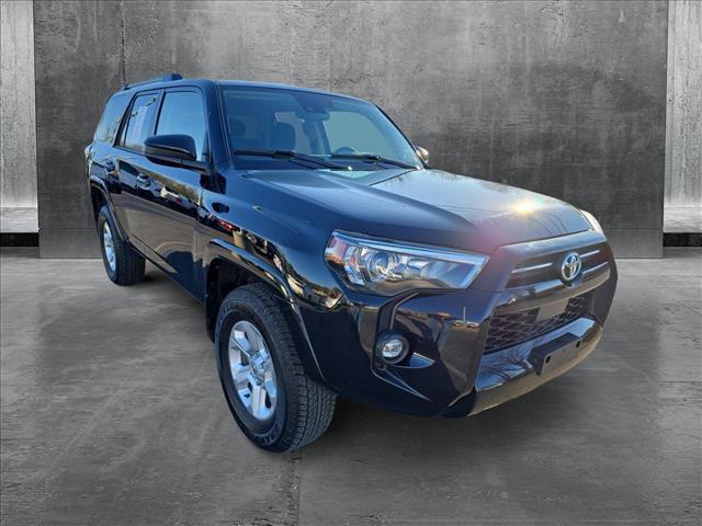 used 2024 Toyota 4Runner car, priced at $44,858