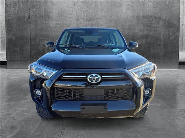 used 2024 Toyota 4Runner car, priced at $44,858