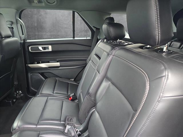 used 2023 Ford Explorer car, priced at $30,587