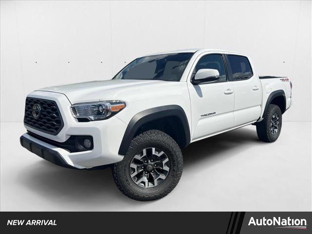 used 2023 Toyota Tacoma car, priced at $41,438