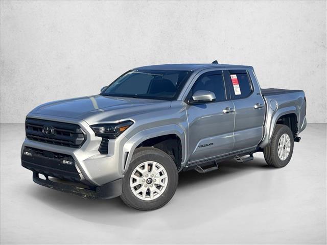 new 2025 Toyota Tacoma car, priced at $47,126