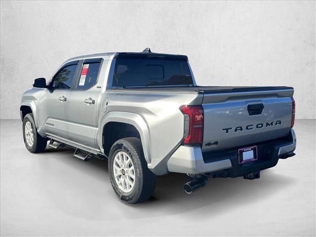 new 2025 Toyota Tacoma car, priced at $47,126