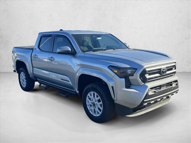 new 2025 Toyota Tacoma car, priced at $47,126