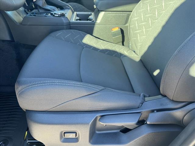 new 2025 Toyota Tacoma car, priced at $47,126