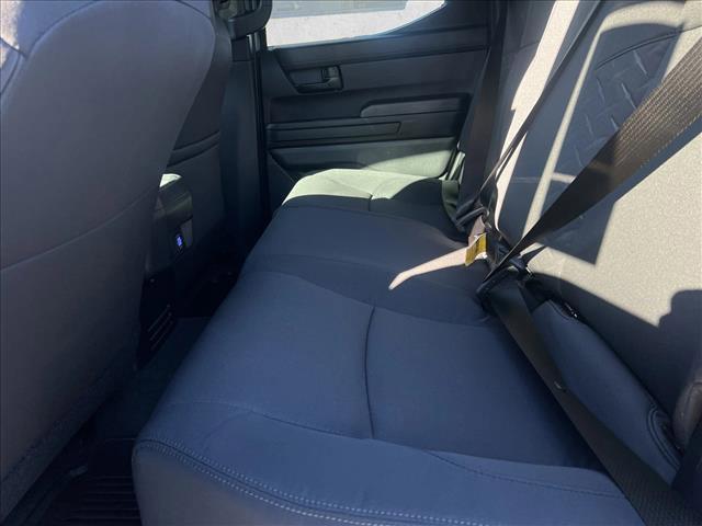 new 2025 Toyota Tacoma car, priced at $47,126