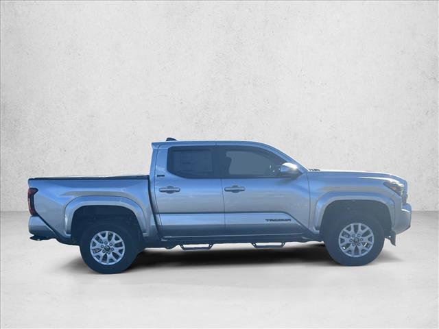 new 2025 Toyota Tacoma car, priced at $47,126