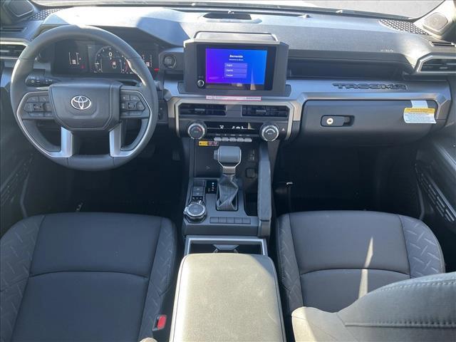 new 2025 Toyota Tacoma car, priced at $47,126