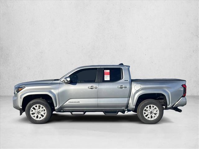 new 2025 Toyota Tacoma car, priced at $47,126