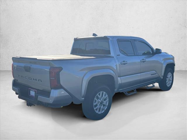 new 2025 Toyota Tacoma car, priced at $47,126
