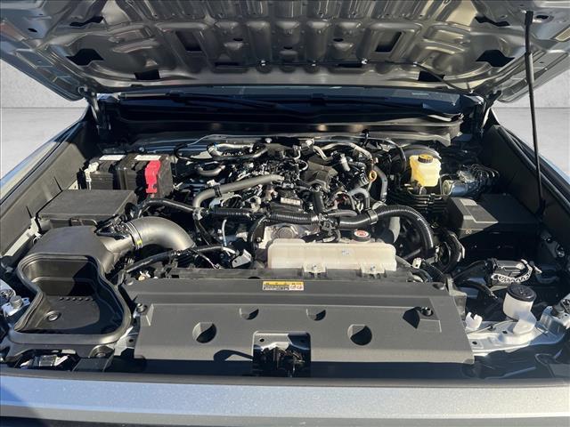 new 2025 Toyota Tacoma car, priced at $47,126