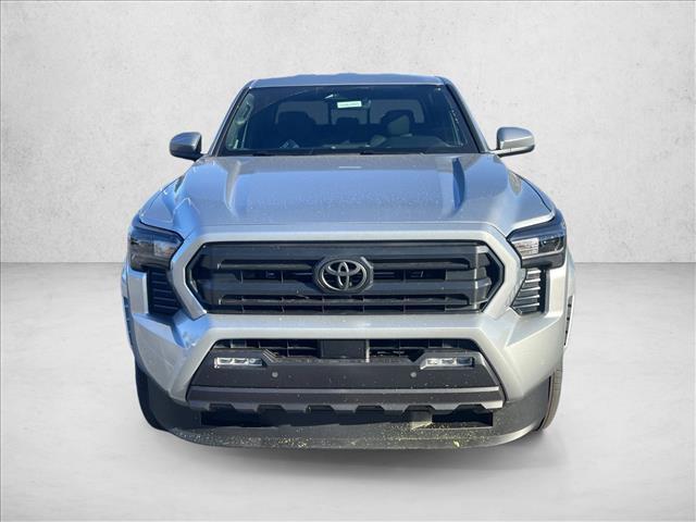 new 2025 Toyota Tacoma car, priced at $47,126