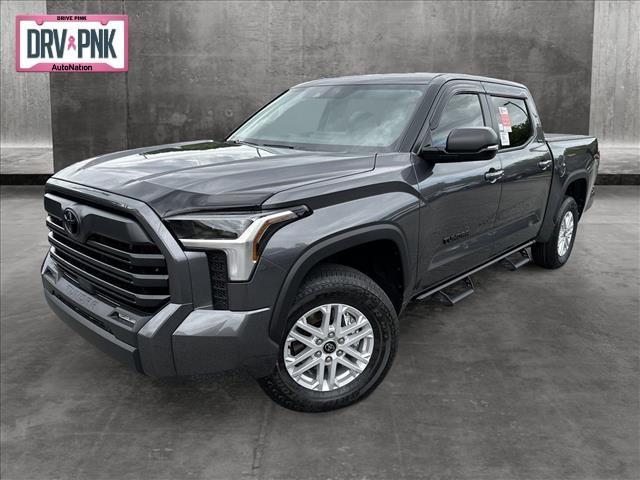 new 2024 Toyota Tundra car, priced at $59,238