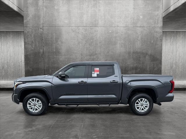 new 2024 Toyota Tundra car, priced at $59,238