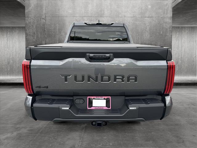 new 2024 Toyota Tundra car, priced at $59,238