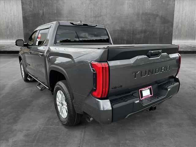 new 2024 Toyota Tundra car, priced at $59,238