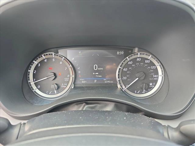 used 2023 Toyota Highlander car, priced at $33,095