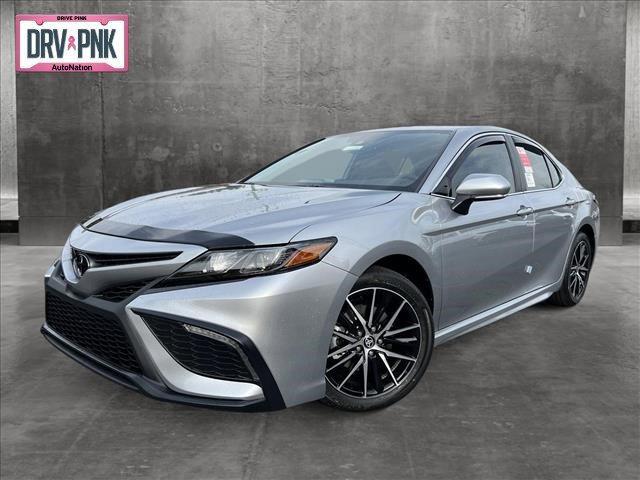 new 2024 Toyota Camry car, priced at $31,170