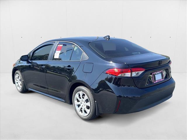 new 2025 Toyota Corolla car, priced at $25,909