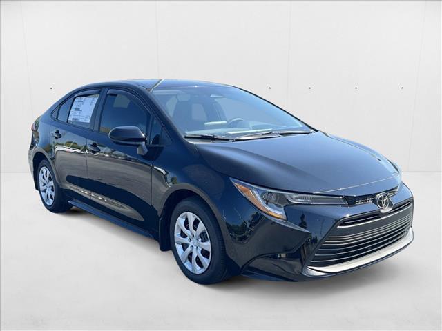 new 2025 Toyota Corolla car, priced at $25,909