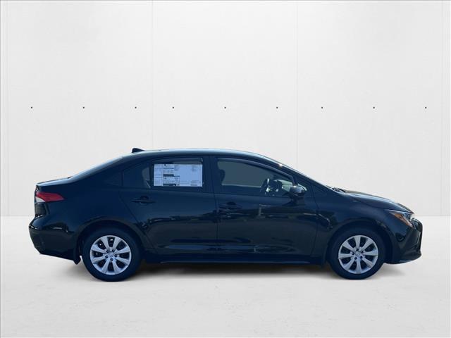 new 2025 Toyota Corolla car, priced at $25,909