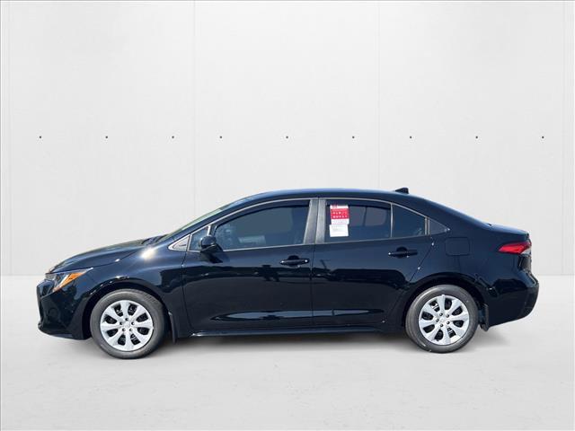 new 2025 Toyota Corolla car, priced at $25,909