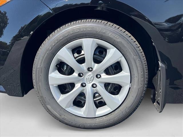 new 2025 Toyota Corolla car, priced at $25,909