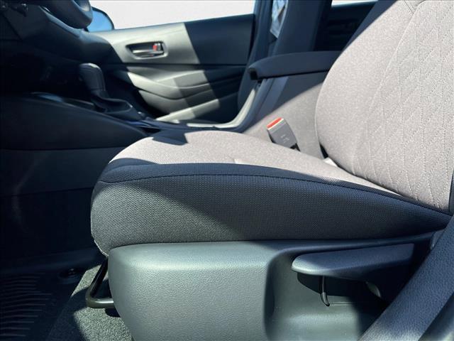 new 2025 Toyota Corolla car, priced at $25,909