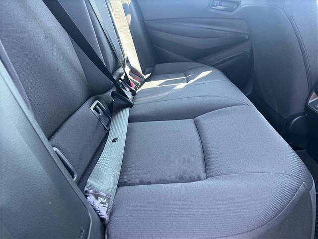 new 2025 Toyota Corolla car, priced at $25,909