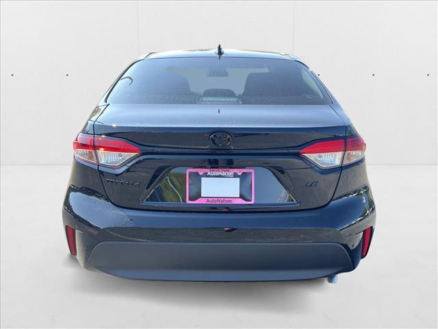 new 2025 Toyota Corolla car, priced at $25,909