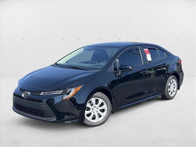 new 2025 Toyota Corolla car, priced at $25,909