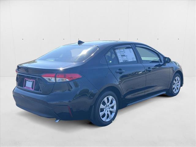 new 2025 Toyota Corolla car, priced at $25,909