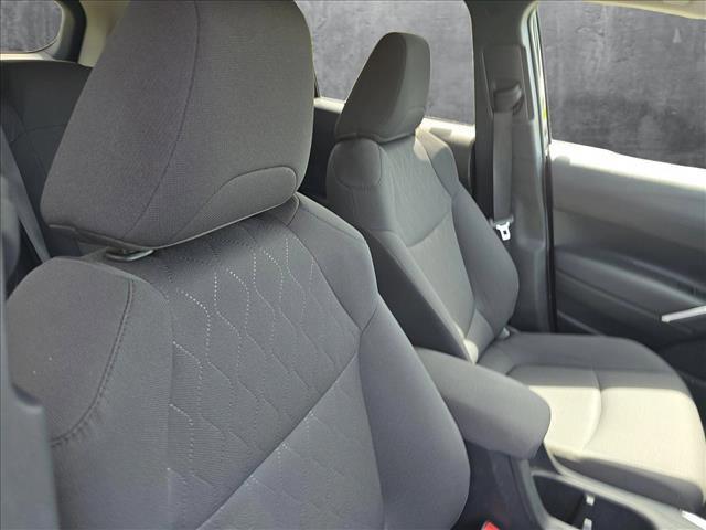 used 2024 Toyota Corolla Cross car, priced at $26,435