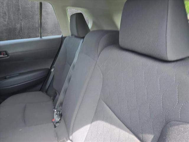 used 2024 Toyota Corolla Cross car, priced at $26,435