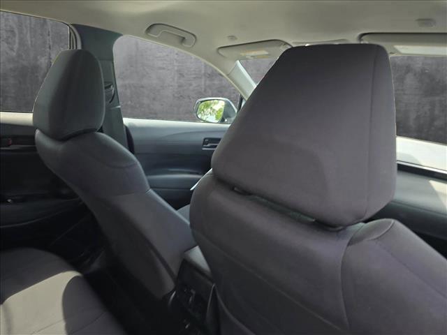 used 2024 Toyota Corolla Cross car, priced at $26,435
